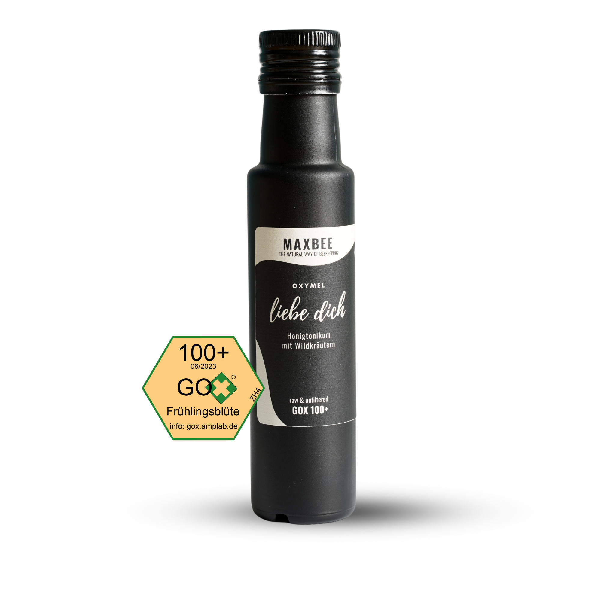 Oxymel · LIEBE DICH