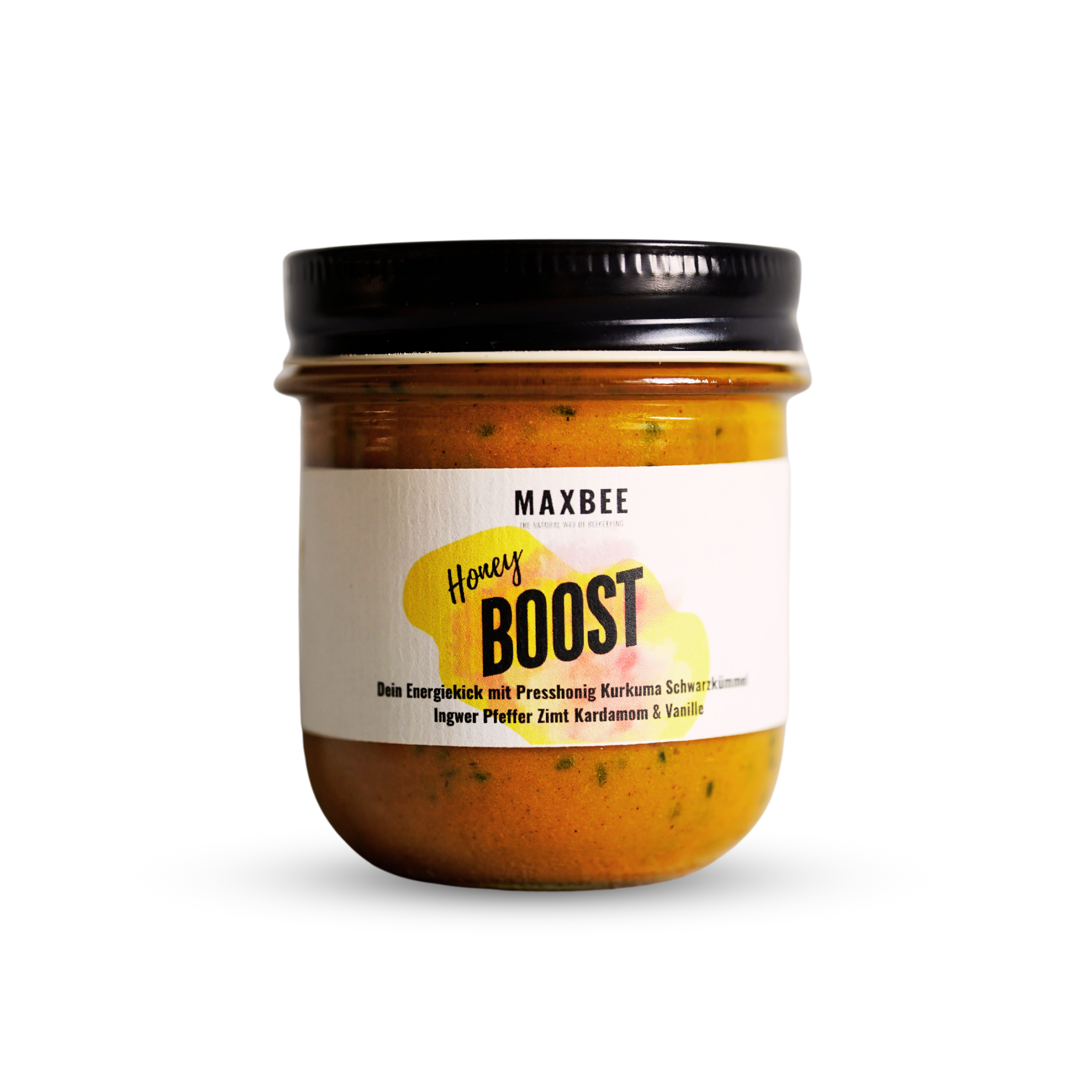 Fusion · Honey Boost