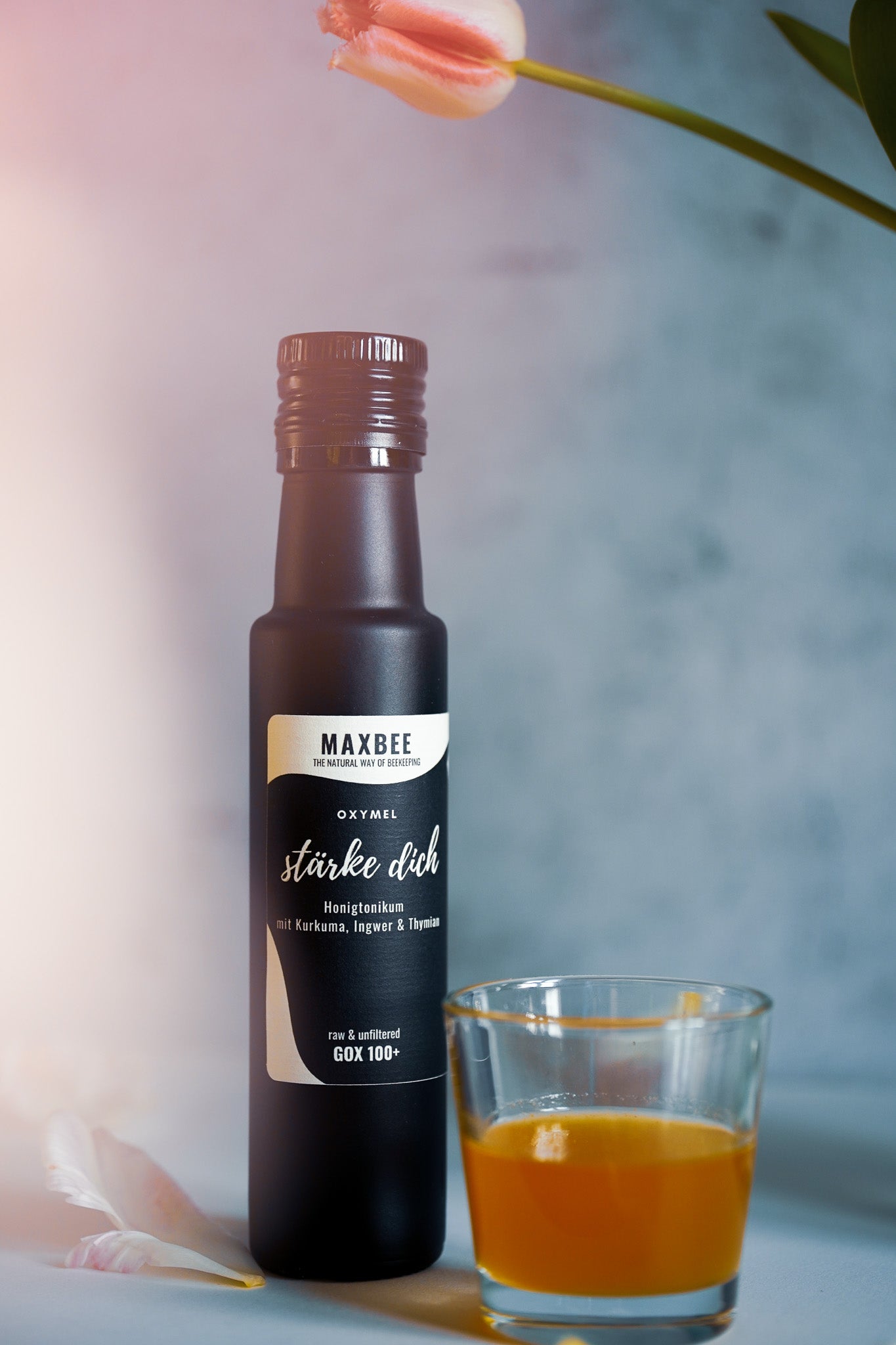 Oxymel  ·  STÄRKE DICH