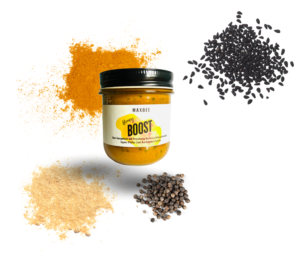 Fusion  ·  Honey Boost